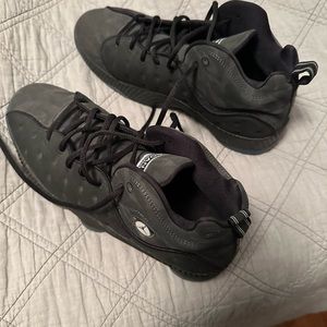 Jordan Tennis Shoes.